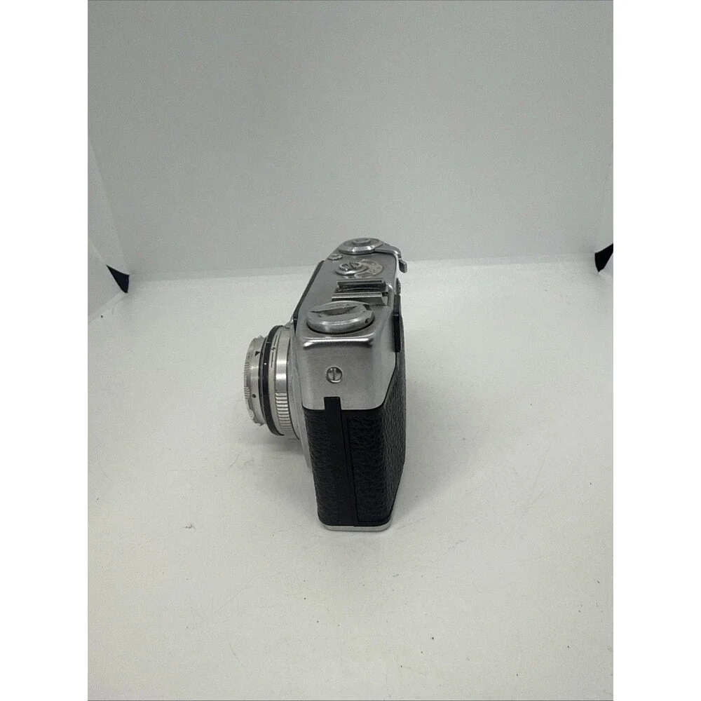 Agfa Optima Ia 1 A Kompakt Analog Kamera, Color Agnar 2,8 / 45 mm Lens j72b